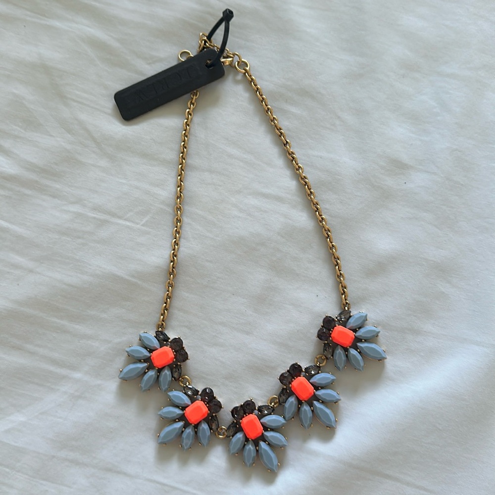 J crew factory necklace